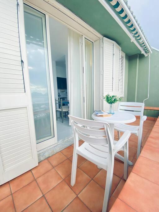 Appartement Seaside Oasis à Cefalù Extérieur photo