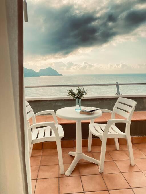 Appartement Seaside Oasis à Cefalù Extérieur photo