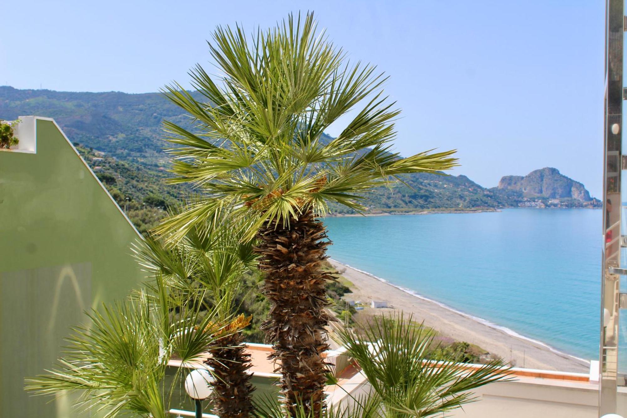 Appartement Seaside Oasis à Cefalù Extérieur photo