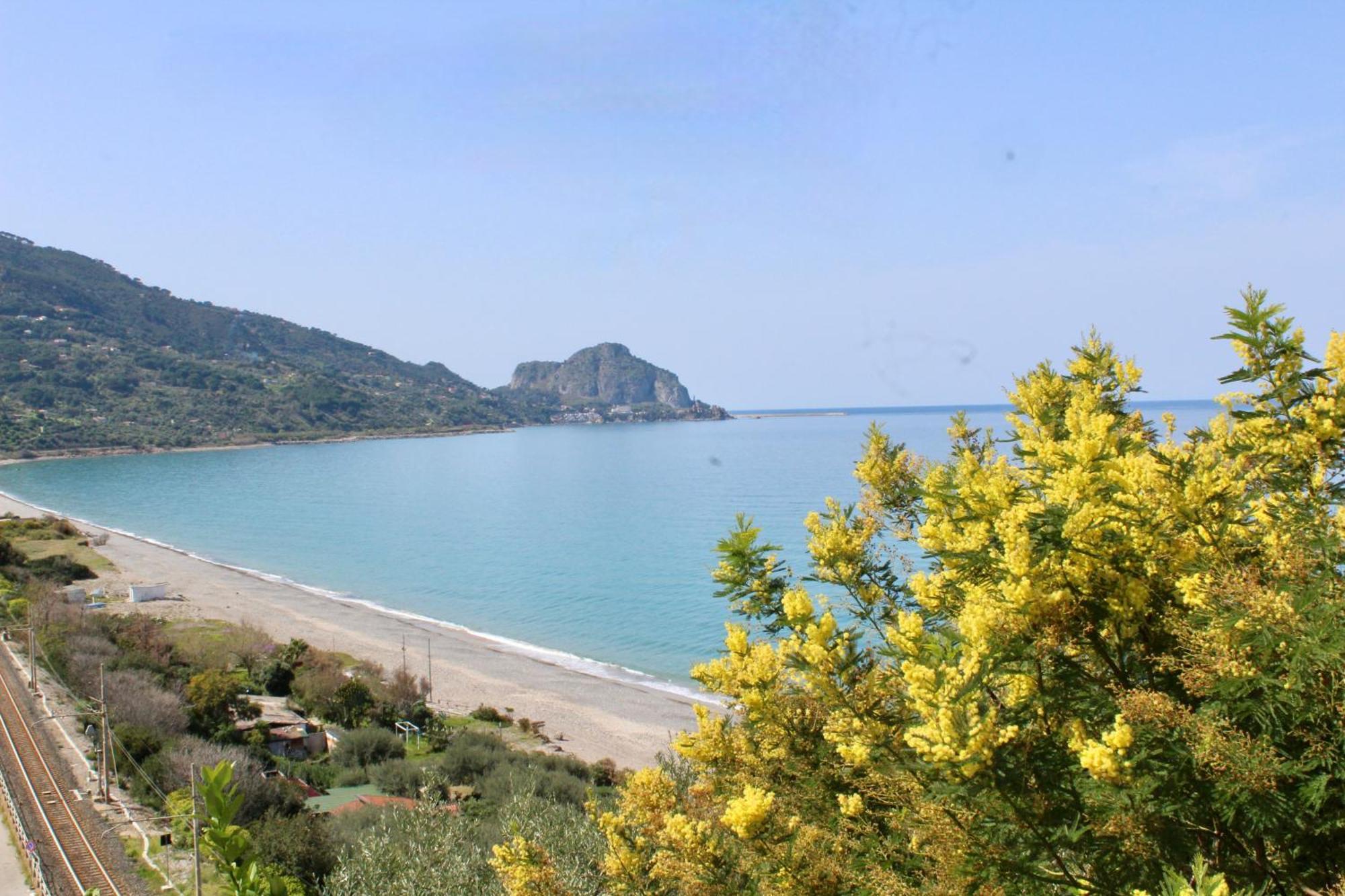 Appartement Seaside Oasis à Cefalù Extérieur photo