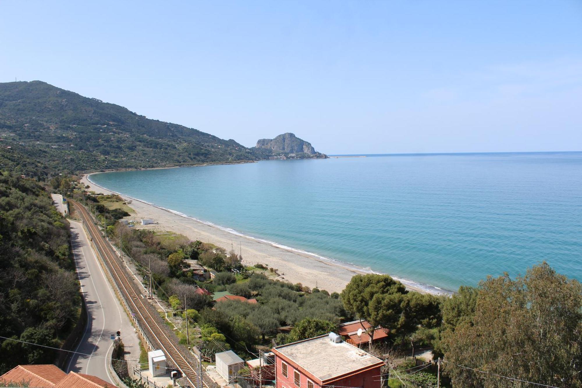 Appartement Seaside Oasis à Cefalù Extérieur photo