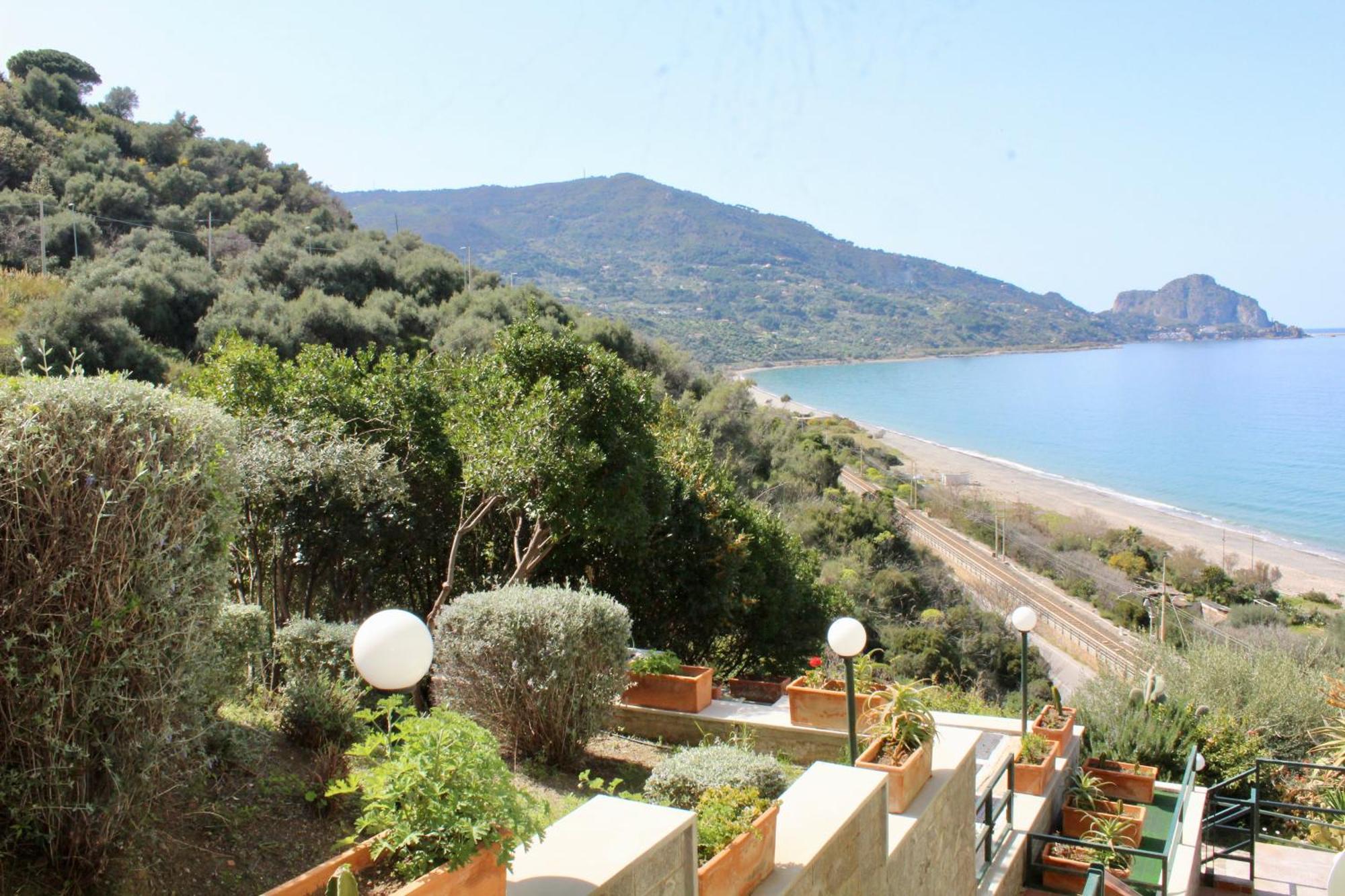 Appartement Seaside Oasis à Cefalù Extérieur photo