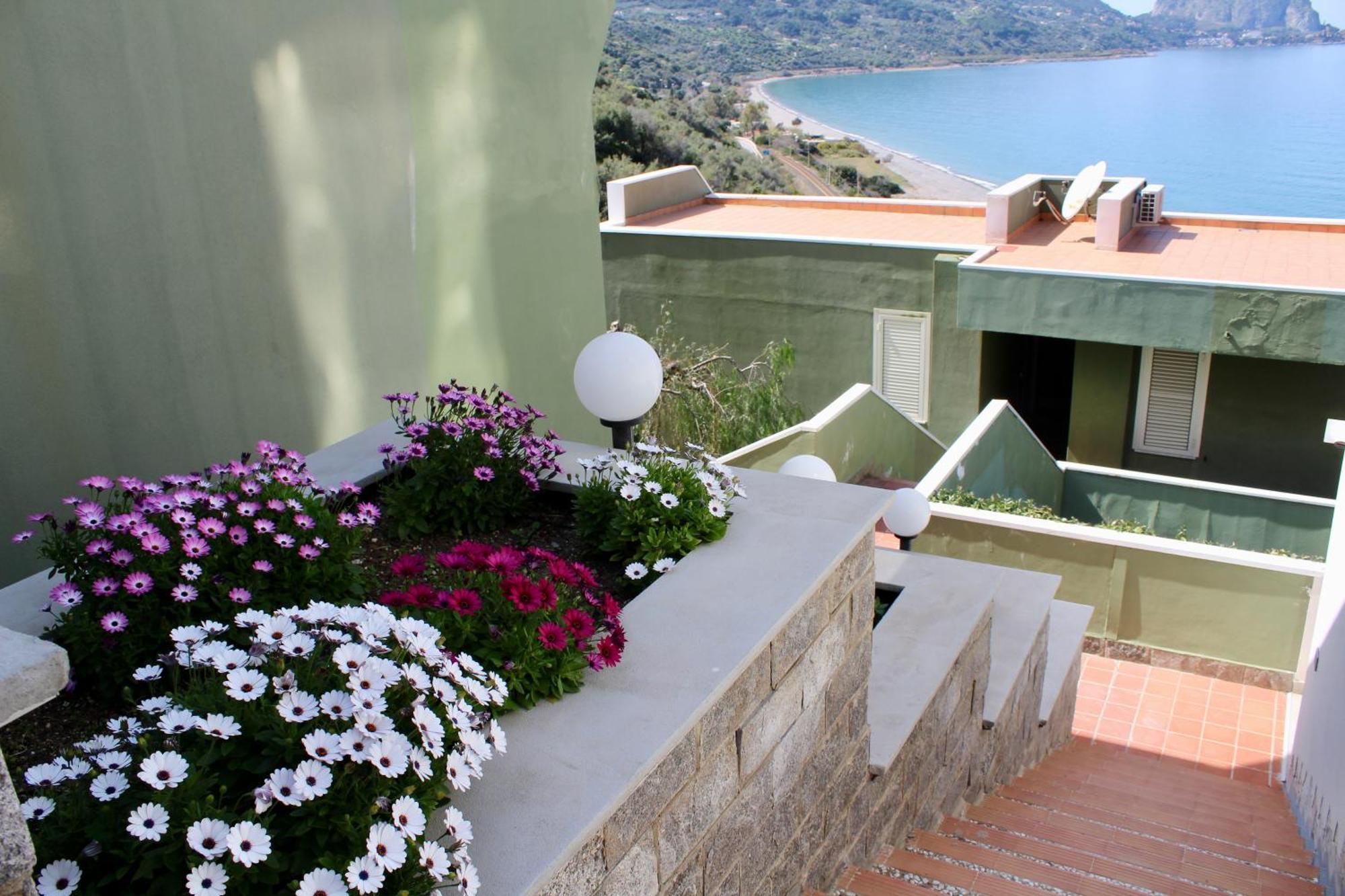 Appartement Seaside Oasis à Cefalù Extérieur photo