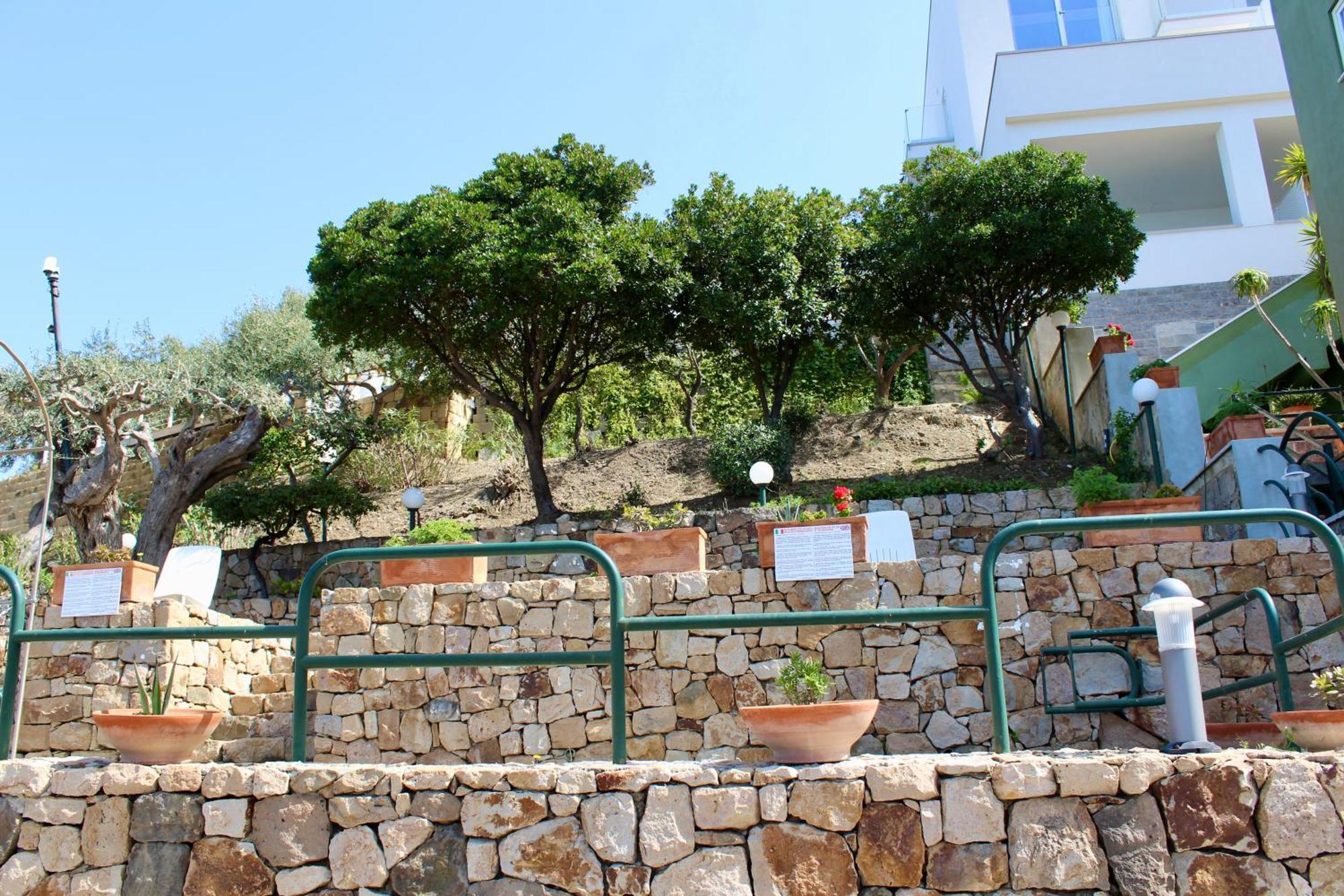 Appartement Seaside Oasis à Cefalù Extérieur photo
