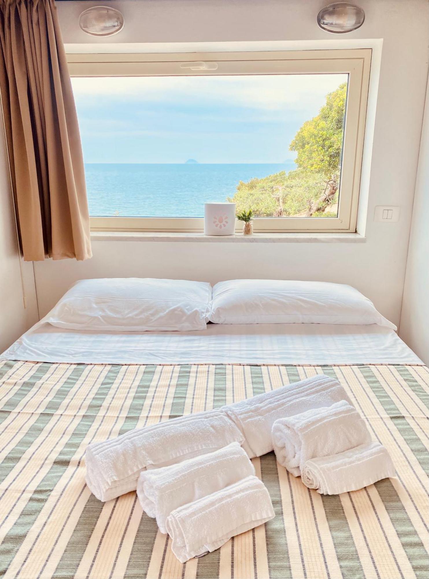 Appartement Seaside Oasis à Cefalù Extérieur photo