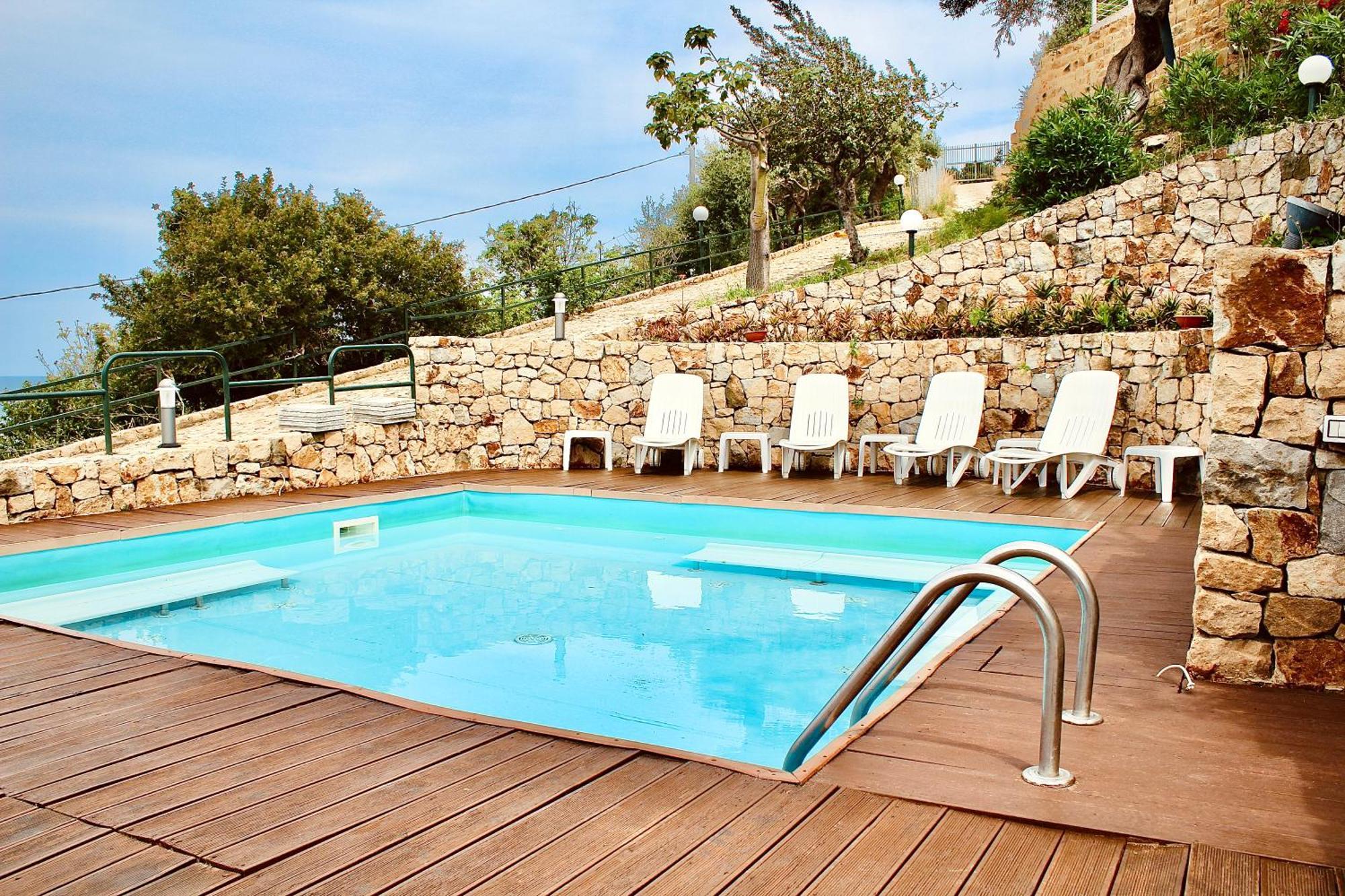 Appartement Seaside Oasis à Cefalù Extérieur photo
