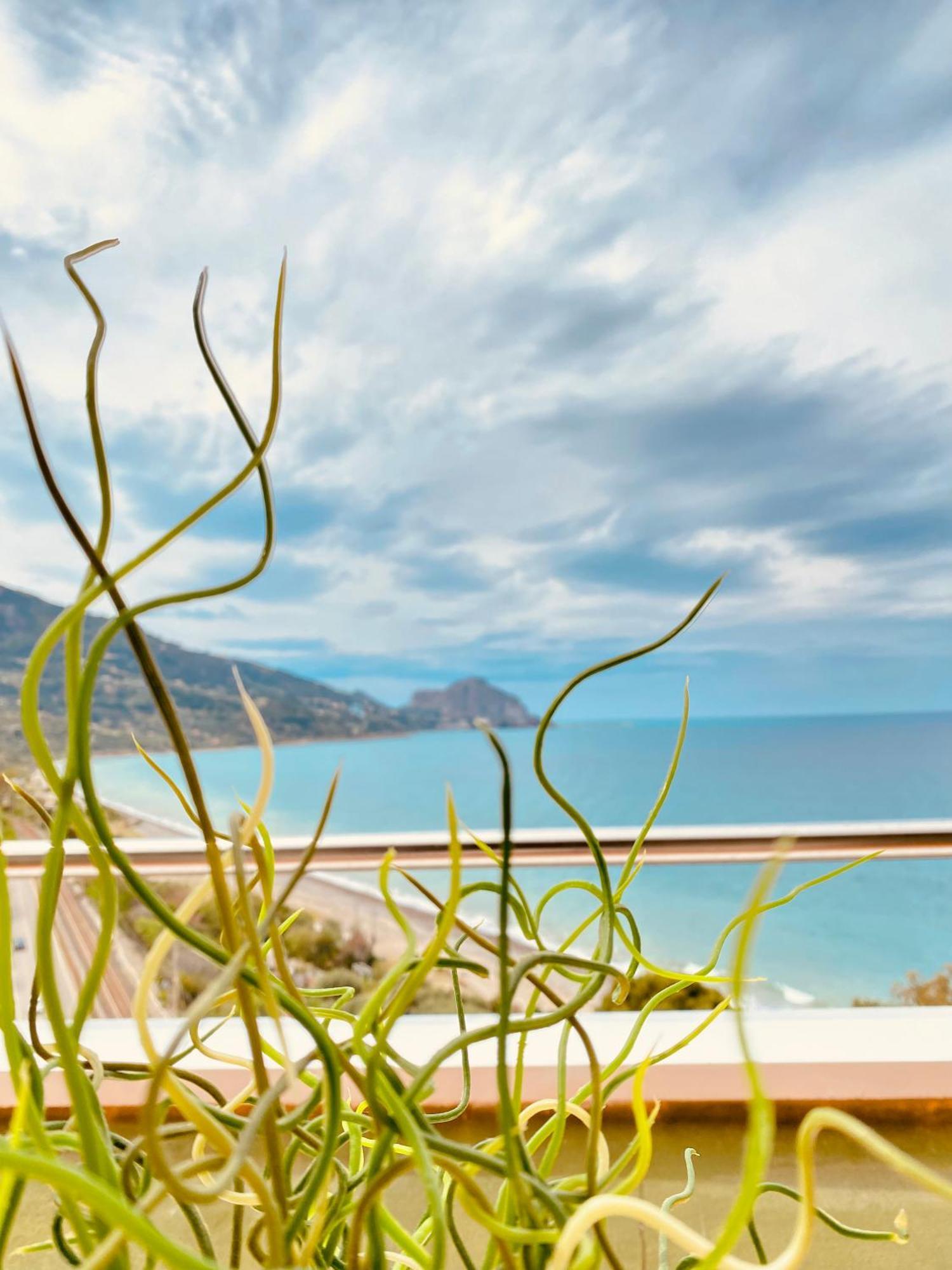 Appartement Seaside Oasis à Cefalù Extérieur photo